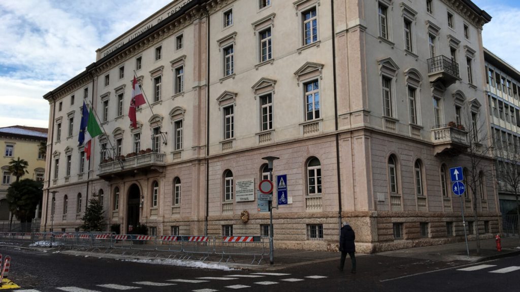 I dossier tiepidi del Caso Baxi e della diga sul Vanoi