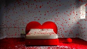 San Valentino: come creare un'atmosfera magica in camera da letto