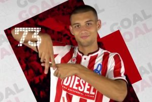 LR Vicenza-Pro Vercelli: 2-0 al termine del primo tempo