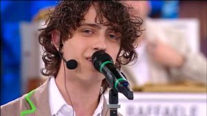 Sanremo 2024, scaletta prima serata: Sangiovanni in pole position