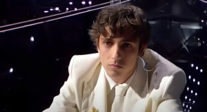Sanremo 2024, Sangiovanni alla prova del televoto