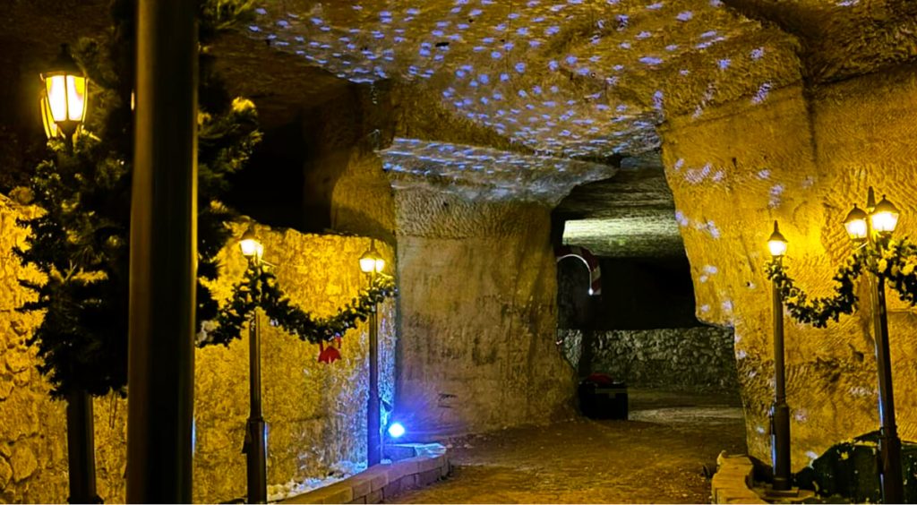 "120 Cuori che non voleranno più": evento gratuito per la riapertura dell'Ipogeo delle Priare