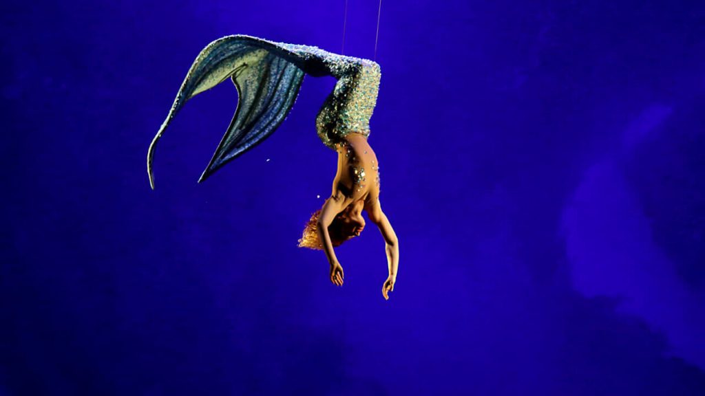 Un grande spettacolo acrobatico per il rilancio internazionale del Teatro Goldoni