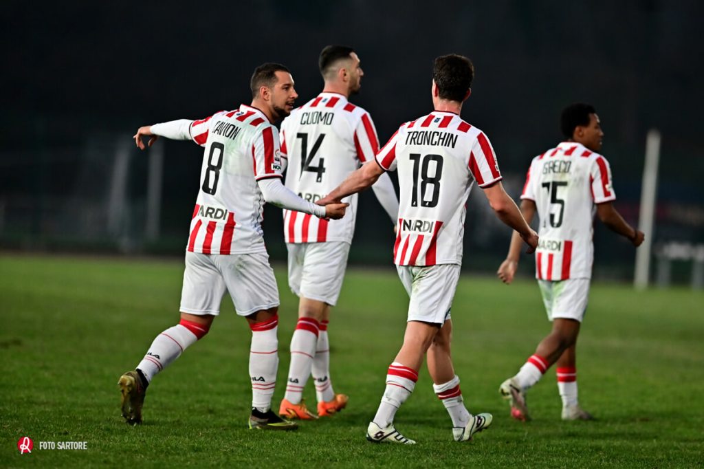 LR Vicenza-Triestina: le probabili formazioni
