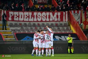 Pergolettese-LR Vicenza: i convocati di mister Vecchi, compare anche un giovane della Primavera