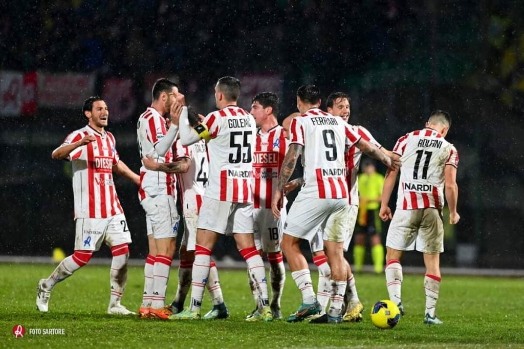 LR Vicenza-Pro Vercelli: i convocati di mister Vecchi per la sfida di domani