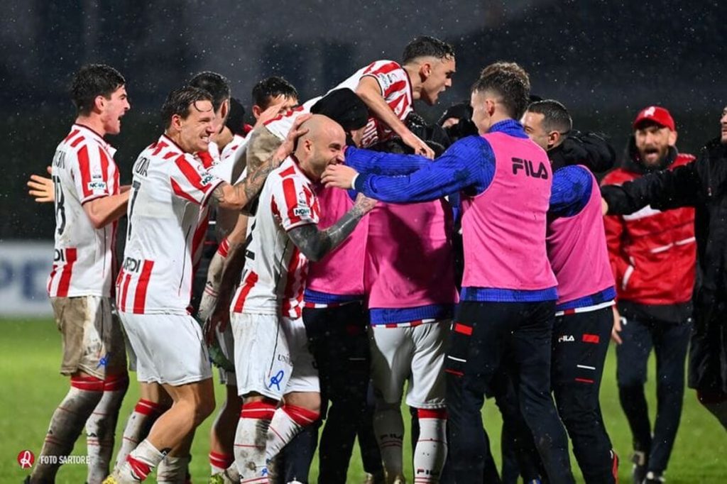 LR Vicenza-Pro Vercelli: le info sulla prevendita