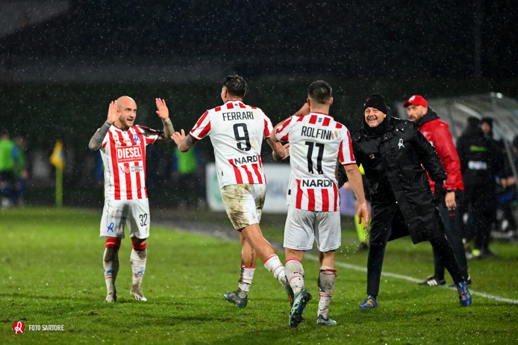 LR Vicenza-Pro Vercelli: le probabili formazioni