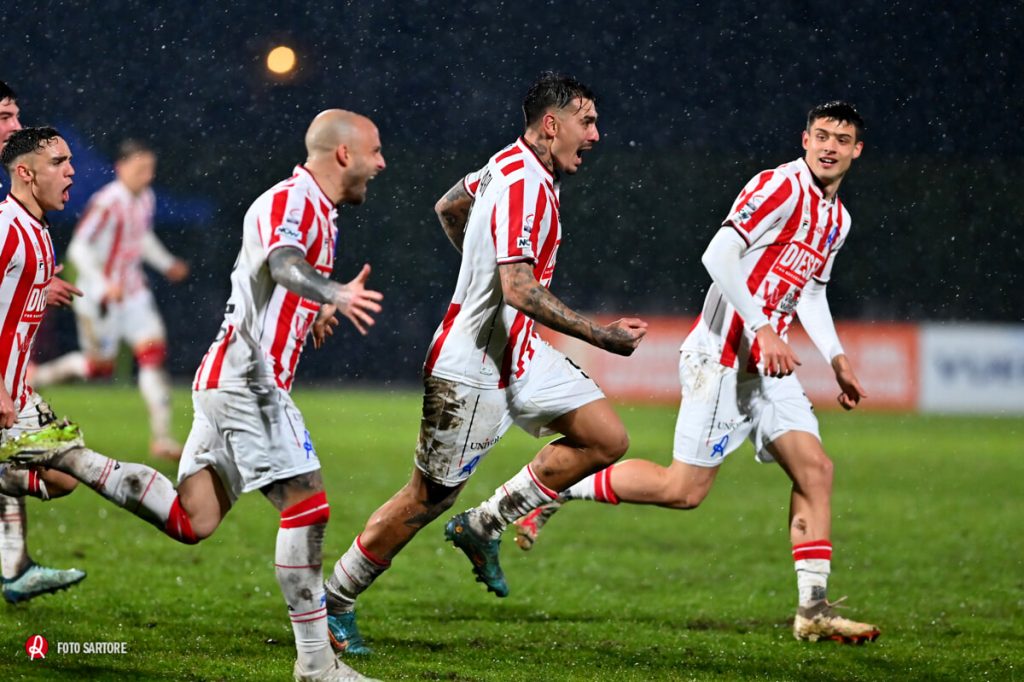 LR Vicenza-Pro Vercelli: le formazioni ufficiali
