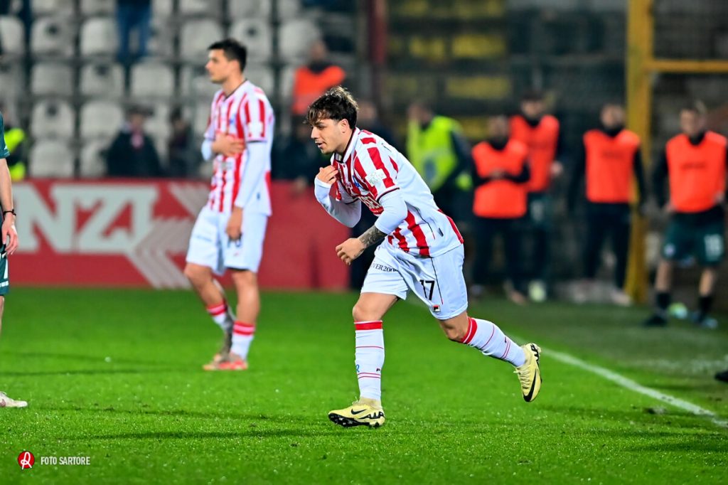 LR Vicenza-Triestina: diretta su Rai 2
