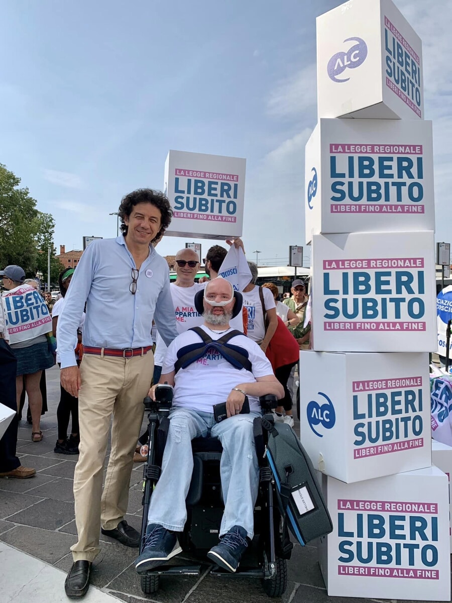 Lunedì l'ultimo saluto a Stefano Gheller
