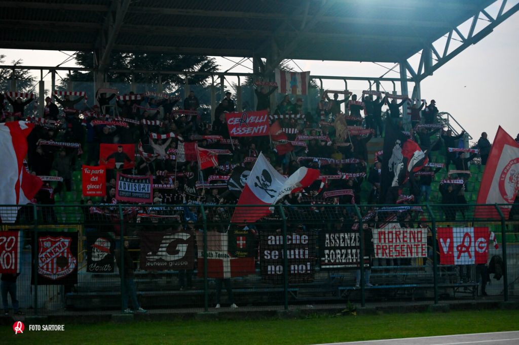 LR Vicenza-Triestina: si preannuncia il pubblico delle grandi occasioni, nonostante la diretta su Rai 2