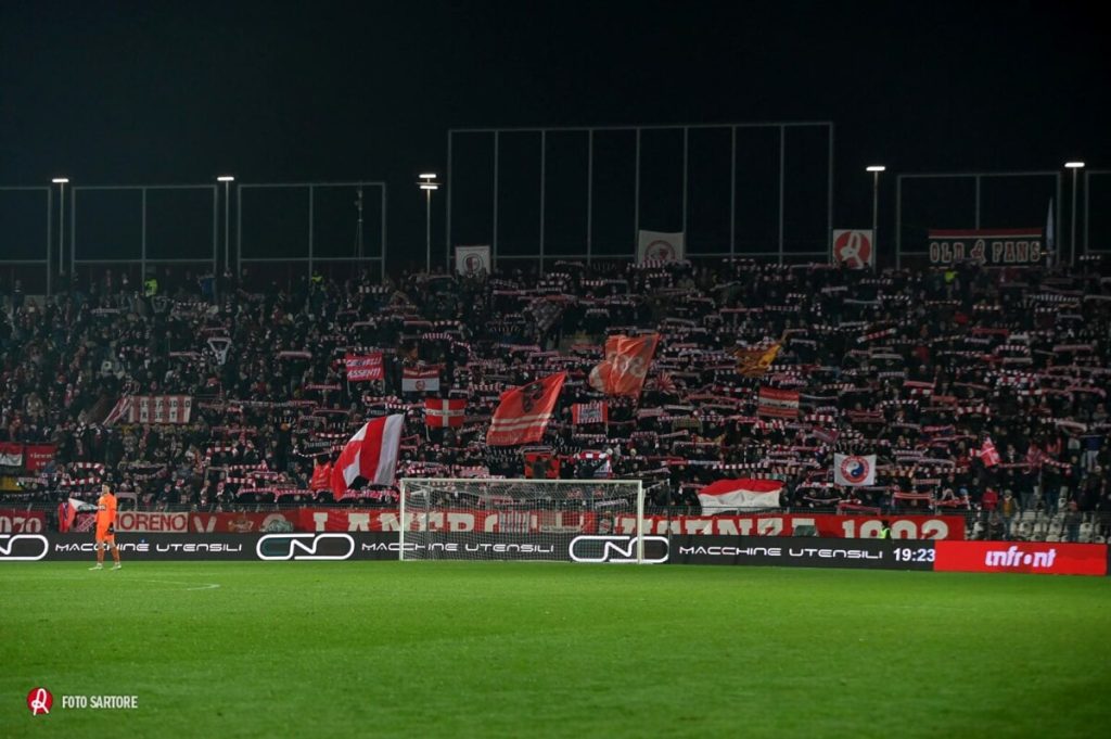Renate-LR Vicenza: attiva la prevendita per il settore ospiti