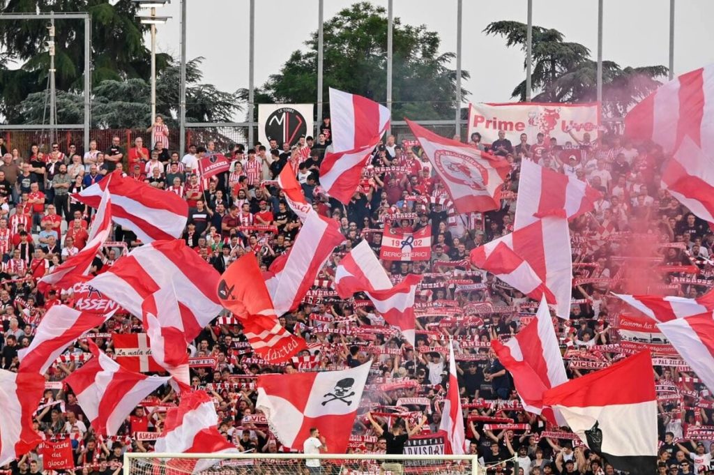 LR Vicenza-Triestina: le informazioni sulla prevendita