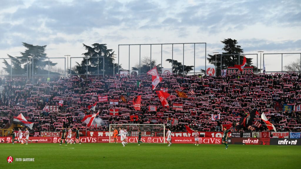 LR Vicenza-Fiorenzuola: si attendono decisioni sul possibile rinvio