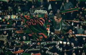 LR Vicenza: ieri sera è arrivata la solidarietà dei tifosi del Venezia