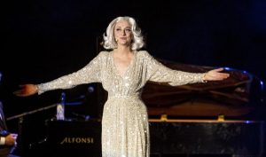 Drusilla Foer, l'unicità e l'eleganza, al Teatro Comunale di Vicenza