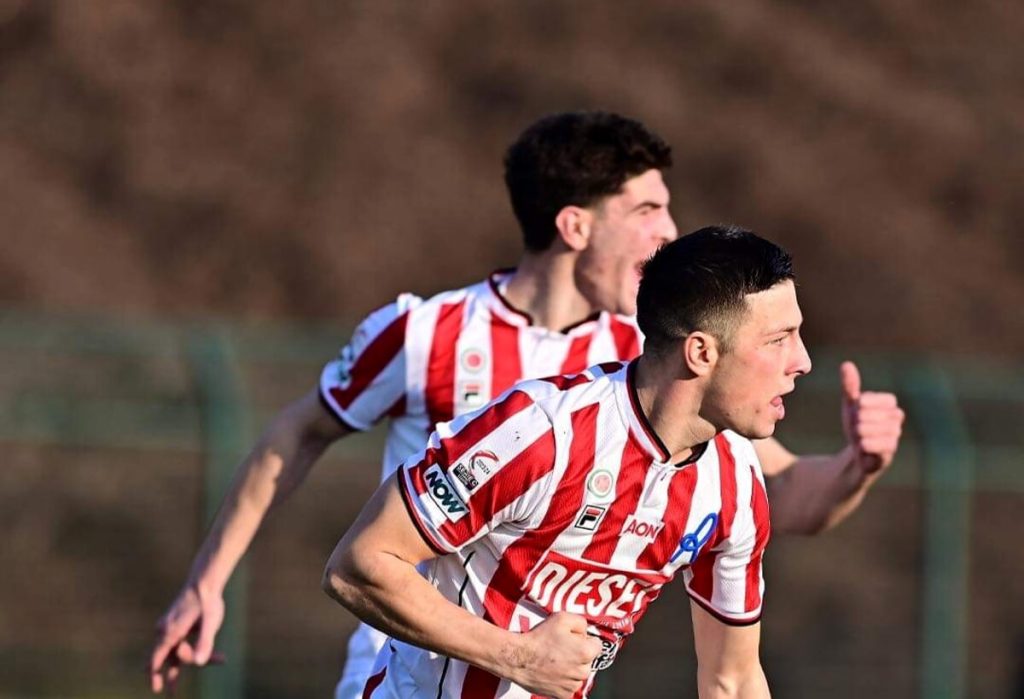 Renate-LR Vicenza: 0-2 e quarta vittoria consecutiva per i biancorossi