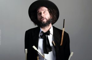 Vinicio Capossela in concerto a Schio