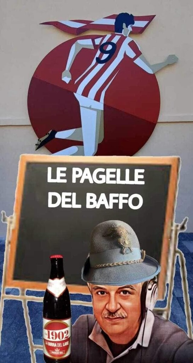 Vittoria del Lane sulla Pettergolese: le pagelle del Baffo