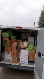 Sequestrati dalla polizia oltre 250 kg di fuochi d’artificio e petardi, erano detenuti illegalmente