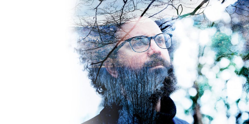 Simone Cristicchi in "Lo Chiederemo agli Alberi" al Teatro Comunale di Vicenza