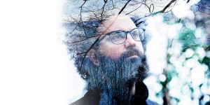 Simone Cristicchi in "Lo Chiederemo agli Alberi" al Teatro Comunale di Vicenza