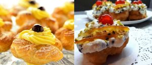 Dolci per la Festa del papà: Zeppole e Sfincie, come farle, dove trovarle