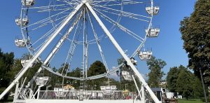 Luna Park di Pasqua a Campo Marzo