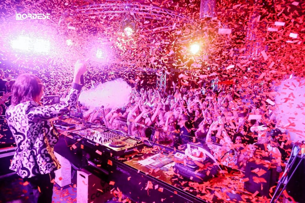 "Il Grande Afroraduno di Pasqua", una notte da ballare alla discoteca Nordest