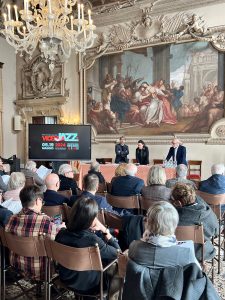 New Conversations, Vicenza Jazz: un sogno lungo ottantotto tasti