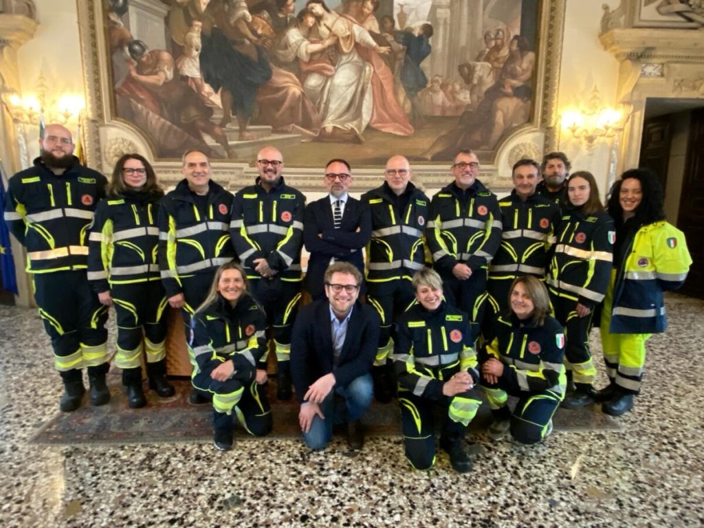 Protezione civile: "La squadra c’è ma servono più mezzi"