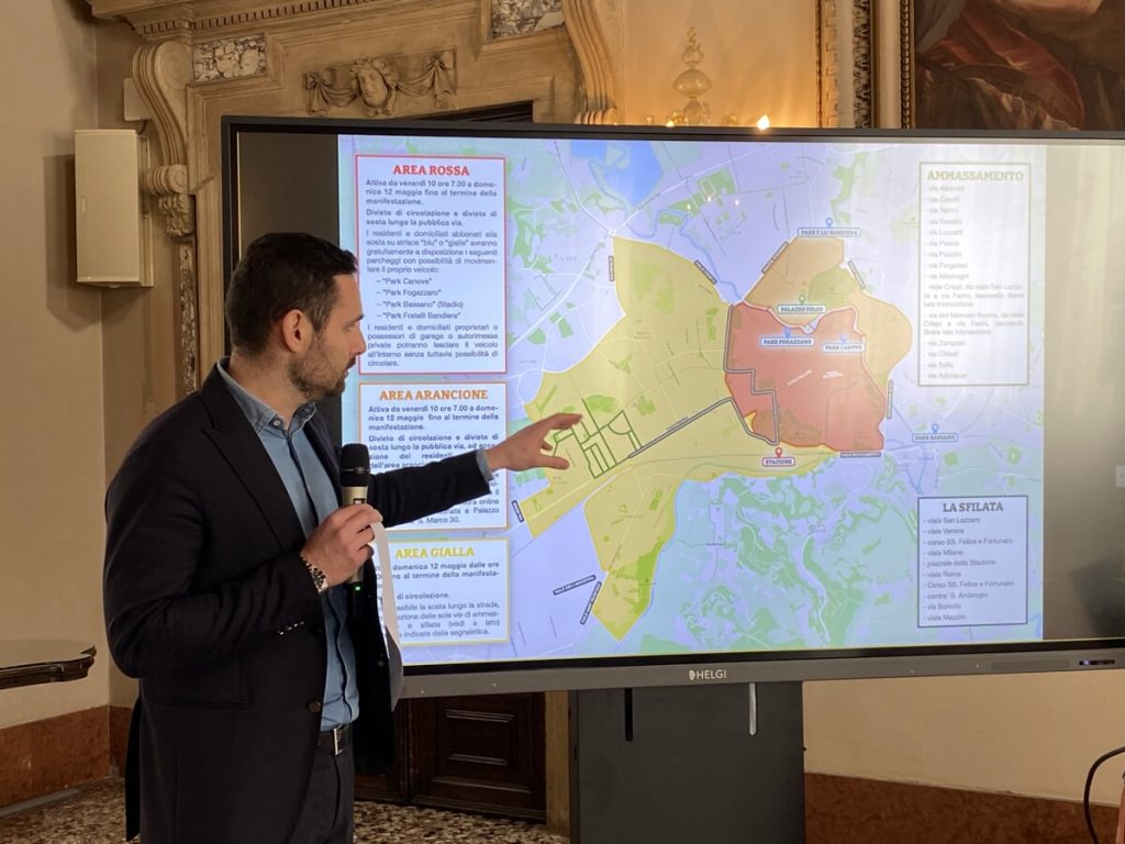 Adunata nazionale Alpini 2024, il piano "d'azione" per l'arrivo delle 400mila penne nere