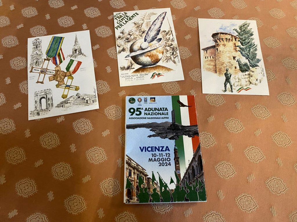 Adunata nazionale Alpini 2024, le iniziative culturali e promozioni
