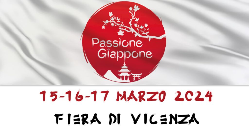 Passione Giappone in Fiera a Vicenza
