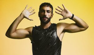 Tributo a Marco Mengoni per la Festa della Donna