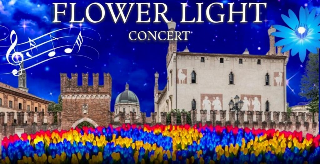 Concerto a lume floreale al Castello di Thiene