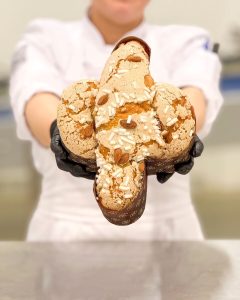 Migliore colomba pasquale, una vicentina tra le più buone d'Italia