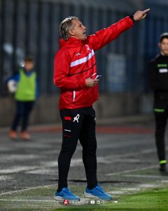 Vicenza-Fiorenzuola, il pre partita del mister