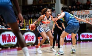 Euroleague Women, USK Praga-Famila Schio: come vedere il match in tv e in streaming