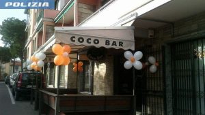 Risse continue tra clienti, il questore chiude il bar "Coco"