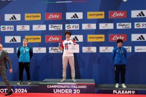 BELLON GIULIO MASSIMO CAMPIONE ITALIANO