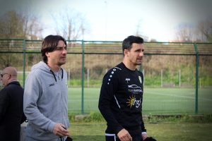 Arzignano Valchiampo-Triestina: in conferenza ha parlato Bentivoglio
