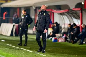 Arzignano Valchiampo: esonerato Bianchini