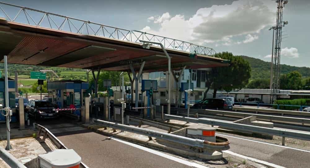Lavori Pedemontana, chiuso il tratto di autostrada tra Montecchio e Montebello