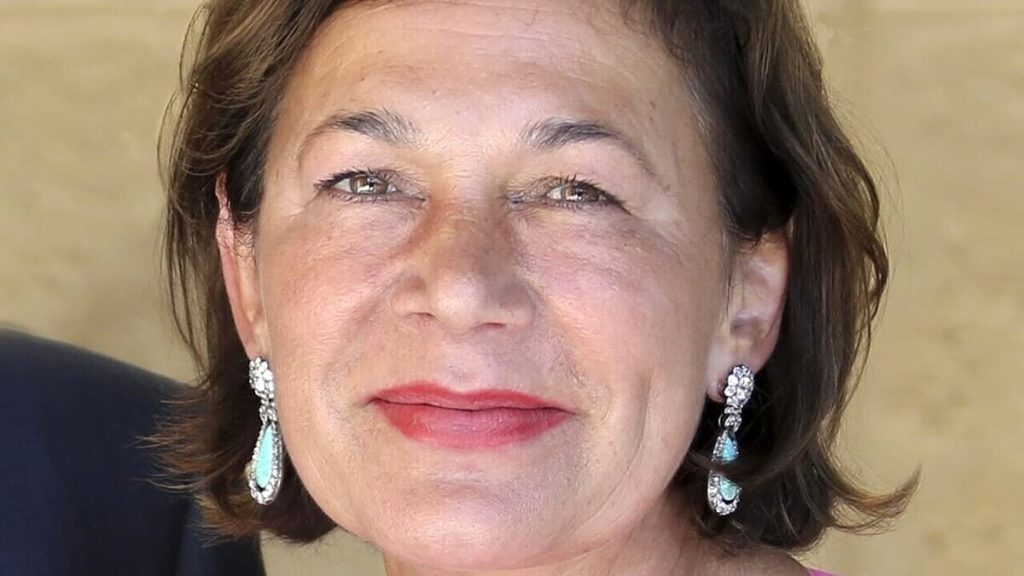 È Morta Cecilia Eckelmann Battistello, era ai vertici dello shipping mondiale: colorò le navi di rosa