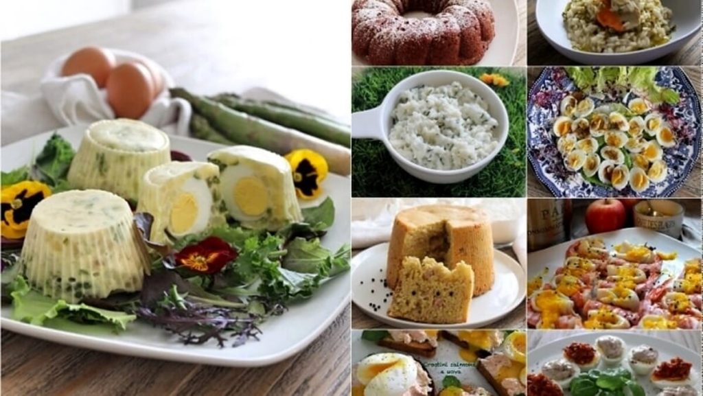 Pranzo di Pasqua: idee per un menù secondo tradizione