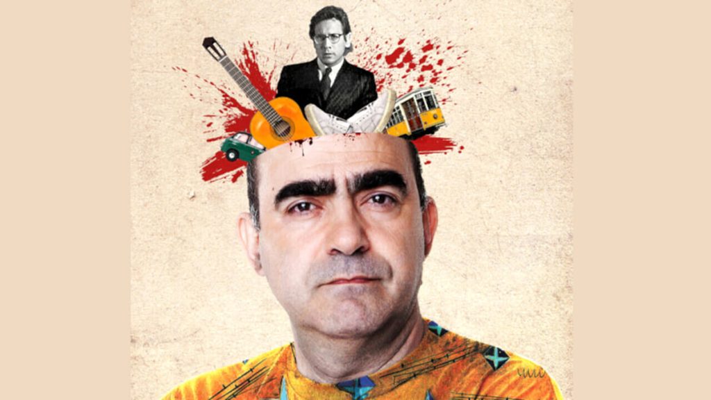 Elio canta e recita Enzo Jannacci