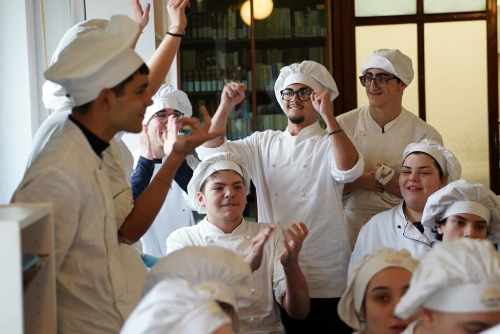 Cooking quiz, l'Artusi di Recoaro in finale: in palio il titolo di campione nazionale