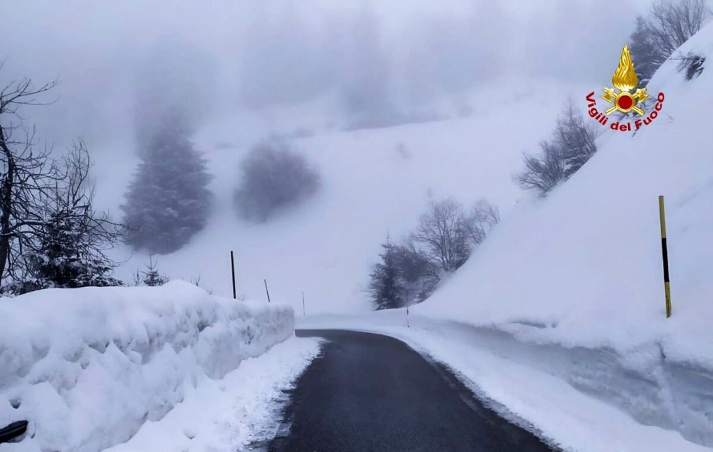 Donna scomparsa sul Monte Grappa, ricerche in corso